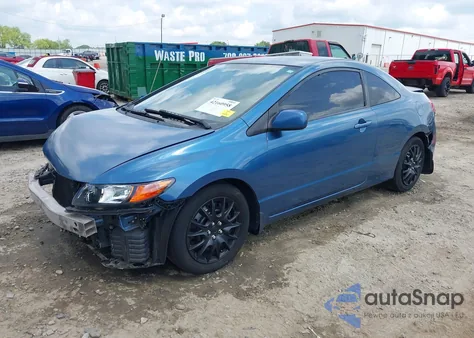 2011 Honda Civic Lx from USA, damaged, VIN 2HGFG1B63BH513207